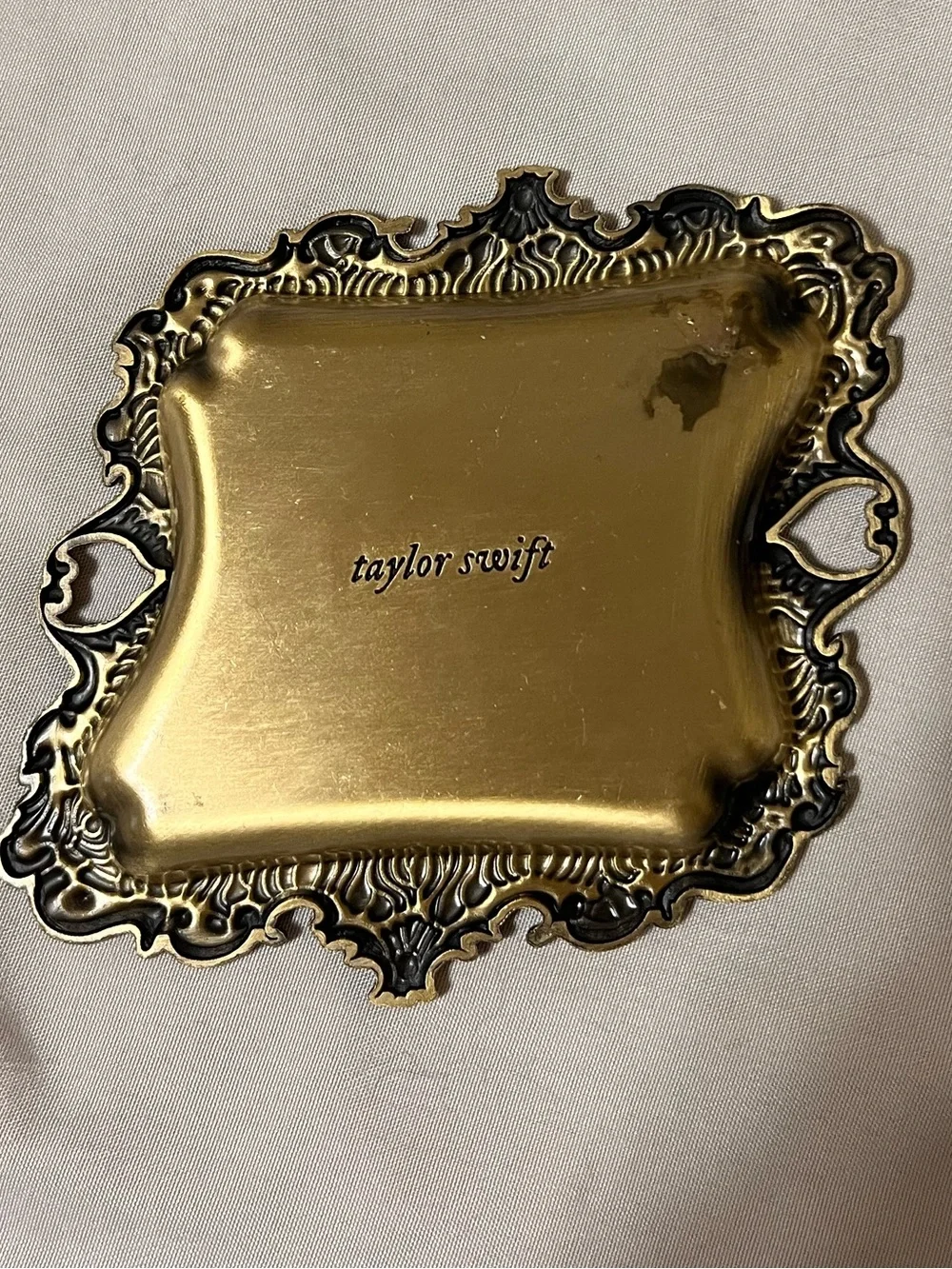 Taylor Swift Ring Tray